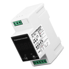 Digitaler Temperaturregler Thermostat Regler für Reptilienbrutkasten AC240V