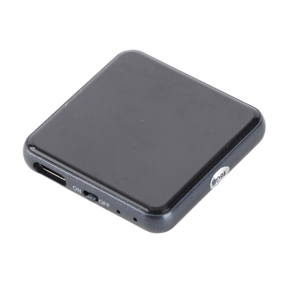 16GB Mini Voice Recorder 360 HD Sound Voice-Activated with Earphone-image-OPC-PJB72QD-NEW