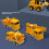 Durable Type A Transforming Robot Toy for Kids' Imaginative Play 5