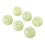 Glow Golf Balls 6pcs Neon Fluorescent 13.8oz 15