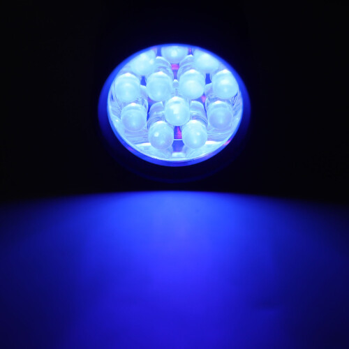 Glow Golf Balls 6pcs Neon Fluorescent 13.8oz 2