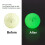 Glow Golf Balls 6pcs Neon Fluorescent 13.8oz 5