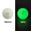 Glow Golf Balls 6pcs Neon Fluorescent 13.8oz 7