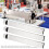 20Pcs Hemming Clips Set 3inch Fix Metal Measuring 12