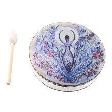 Shaman Drum Siberian Drum Spirit Music Handmade