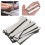 20Pcs Hemming Clips Set 3inch Fix Metal Measuring 7