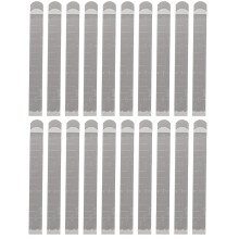 20Pcs Hemming Clips Set 3inch Fix Metal Measuring