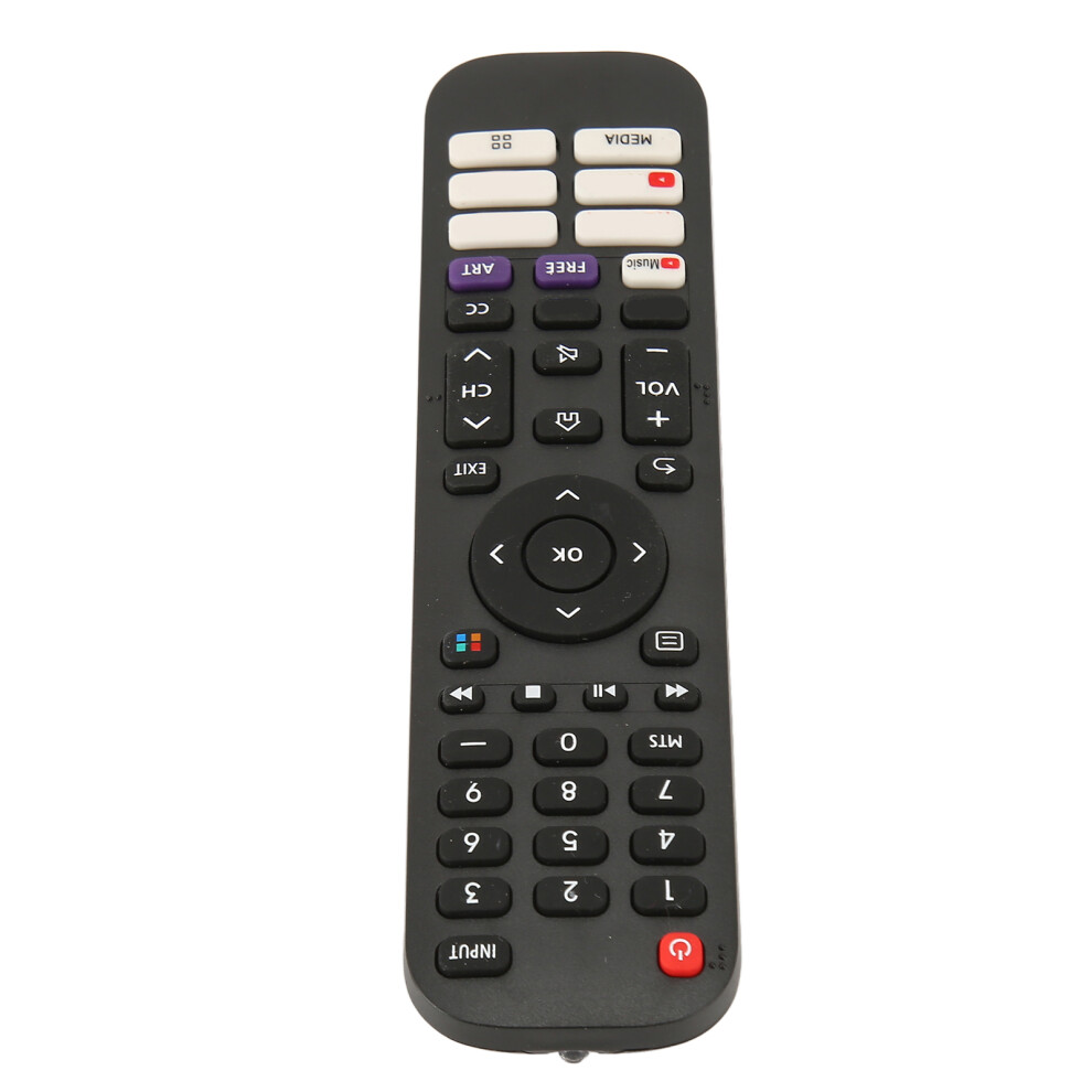 En2c30h Remote For 32/40/43 Inch Led Tv, Abs, Aaa Batteries Not Included 7901331920643