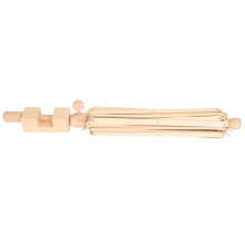 Knitting Umbrella Swift Yarn Wooden Winder Holder