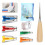 Binding Tool Fabric Bias Tape Maker Quilting 10