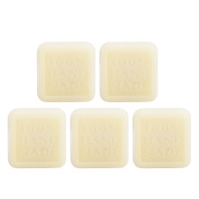 5Pcs Beeswax Square Natural Maintenance Thread