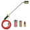 Propane Torch Head for Weeding, Heating, Ice Melting, 2m Hose, Multi-Size Nozzles 3