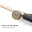 Propane Torch Head for Weeding, Heating, Ice Melting, 2m Hose, Multi-Size Nozzles 4