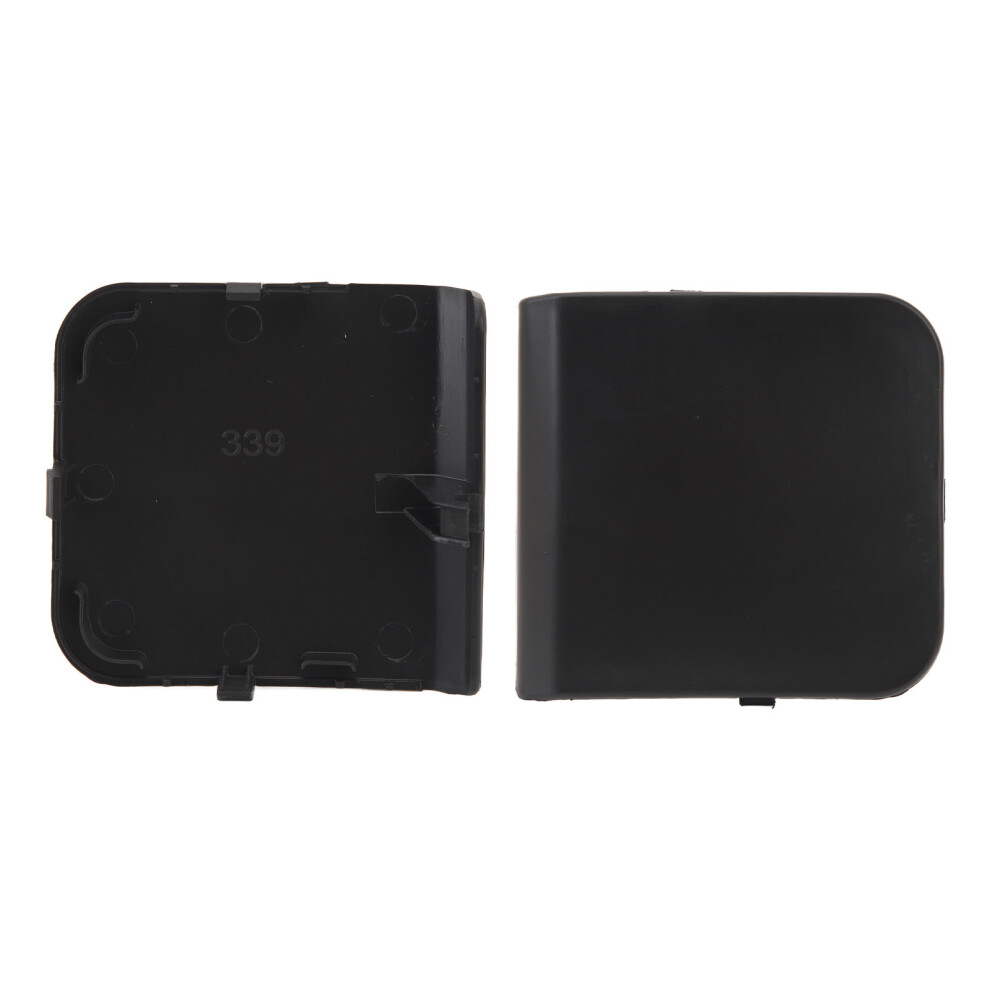 Front Bumper Tow Hook Cover For Qashqai J10 622A0br00h Black 9431331923002