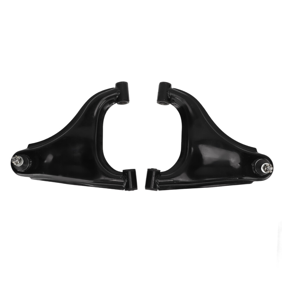 1 Pair 310Mm Front Suspension Swing Arm Black 9121376130410