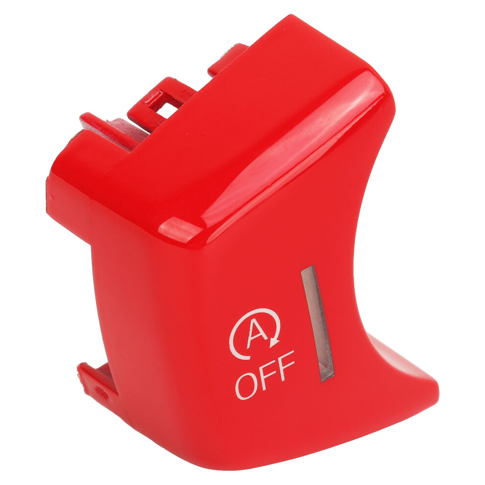 Car Engine Start Stop Button Cover For X3 F25 X4 F26 X5 F15 X6 F16 Red 7631331917311