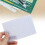 3PCs Translucent Cutting Mat Non slip Cut Board 3