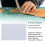 3PCs Translucent Cutting Mat Non slip Cut Board 10