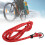 Bungee Cords with Hooks Elastic Rubber Bungie 12