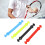 POWERTI Tennis Racket Vibration Dampeners Silicone 11