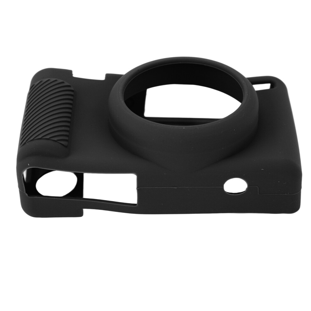 Silicone Camera Protective Case For Zv1f Zv1m2 - Slim Fit Anti Scratch Black 7691331924269