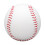 Standard 9 Inch Handmade Baseballs Rubber Inner 8