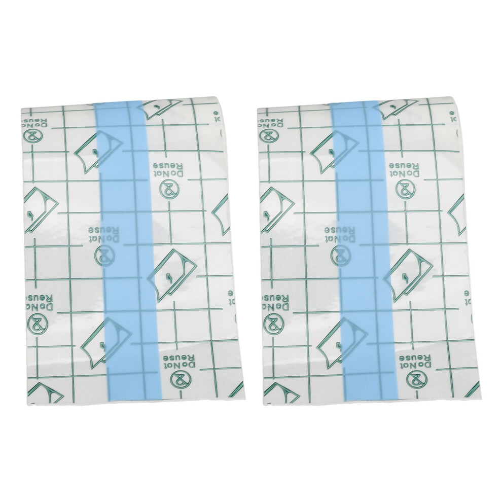 Waterproof 6cm x 5m Tattoo Protective PU Film - For Aftercare & Skin Care