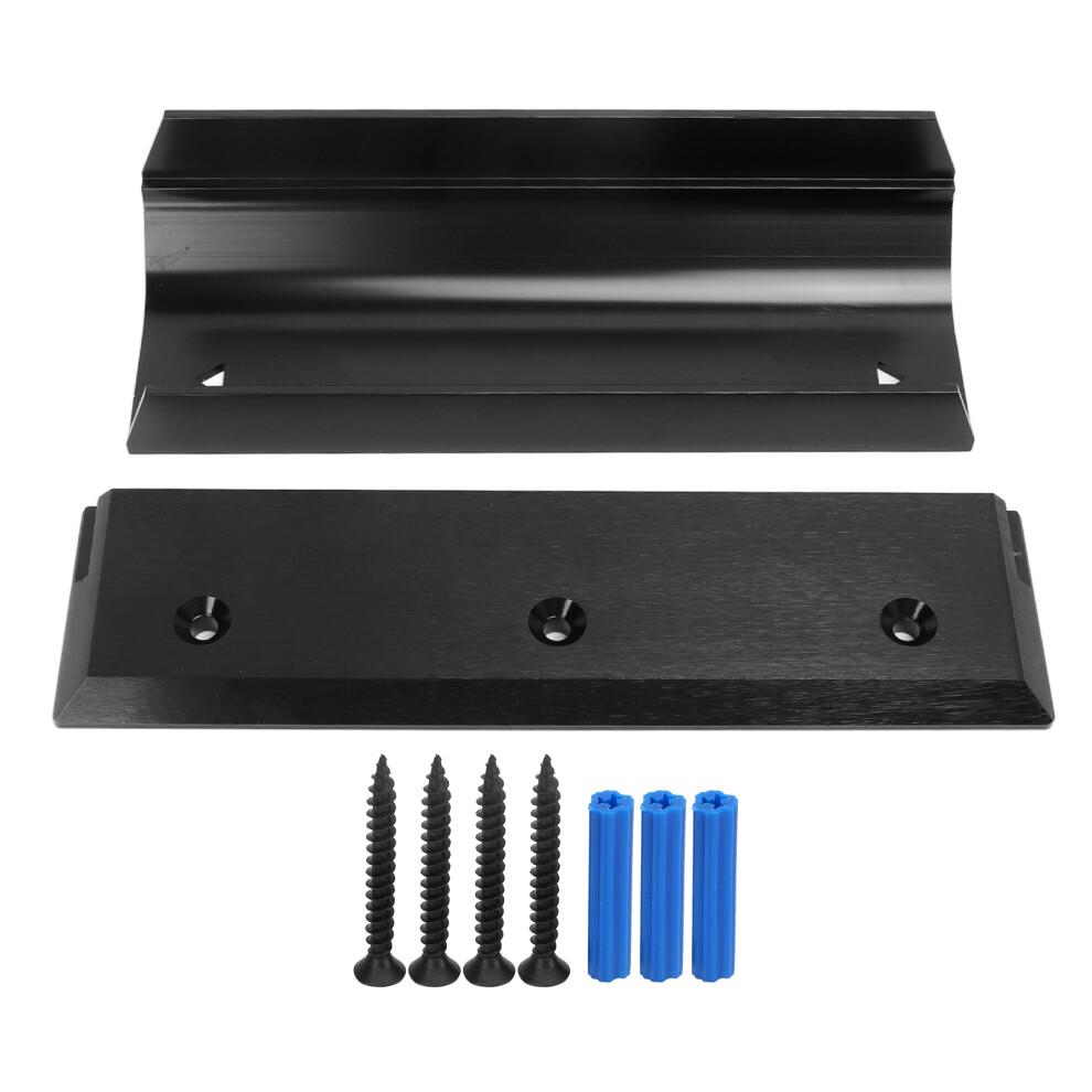 Lock Door Brace Security Barricade Aluminium Alloy 9121376130953