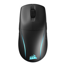 Ratón gamer - Inalámbrico - CORSAIR - M75 - Negro