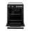 Willow Appliances Willow 60cm Single Cavity Ceramic Cooker W60CCBLK - Black 4