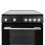 Willow Appliances Willow 60cm Single Cavity Ceramic Cooker W60CCBLK - Black 6