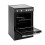 Willow Appliances Willow 60cm Single Cavity Ceramic Cooker W60CCBLK - Black 11