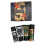 Ted Baker Ted Baker Graphite Black & Vintage Amber Collection  4x50ml 1