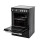 Willow Appliances Willow 60cm Single Cavity Ceramic Cooker W60CCBLK - Black 14