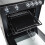 Willow Appliances Willow 60cm Single Cavity Ceramic Cooker W60CCBLK - Black 16