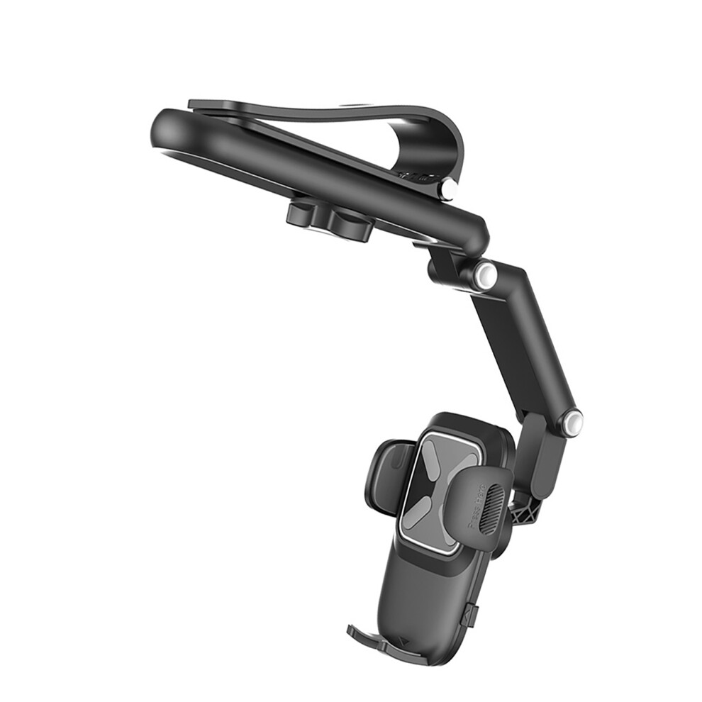 Multifunctional Car Sun Visor Phone Holder 255 * 129Mm, 360 Rotatable 7901331926683