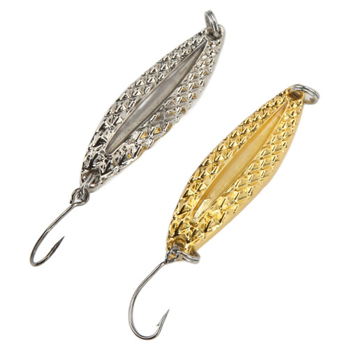 2Pcs Fishing Lures Artificial Fishing Baits Leech 1