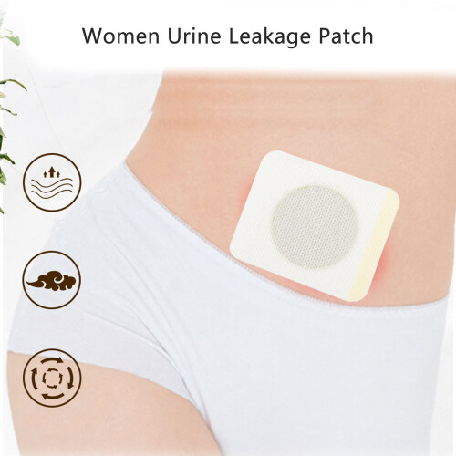 Wormwood Urine Patch for Bladder Control & Incontinence Relief 10pcs NEW 2