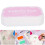 Colorful Vintage Sponge Schedule Book Scrapbook 7