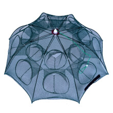 Fishing Bait Trap Foldable Fishing Net Automatic