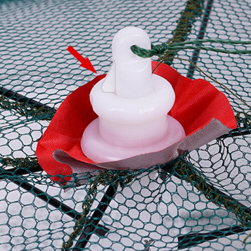 Fishing Bait Trap Foldable Fishing Net Automatic 2