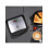 SUPERLEX Sandwich Maker 750W Stainless Steel Sandwich Machine 7