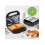 SUPERLEX Sandwich Maker 750W Stainless Steel Sandwich Machine 9