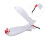 Bait Thrower Carp Feeder Large Bomb Float Lure 9