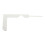 Multi-Function Metal Ruler for Bookbinding Crafting & Scrapbooking 12-inch 2