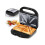 SUPERLEX Sandwich Maker 750W Stainless Steel Sandwich Machine 11