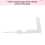 Multi-Function Metal Ruler for Bookbinding Crafting & Scrapbooking 12-inch 11