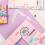 Multi-Function Metal Ruler for Bookbinding Crafting & Scrapbooking 12-inch 6