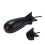 Bait Thrower Carp Feeder Large Bomb Float Lure 9