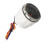 52MM Oil Temperature Gauge 50-150C Silver 9
